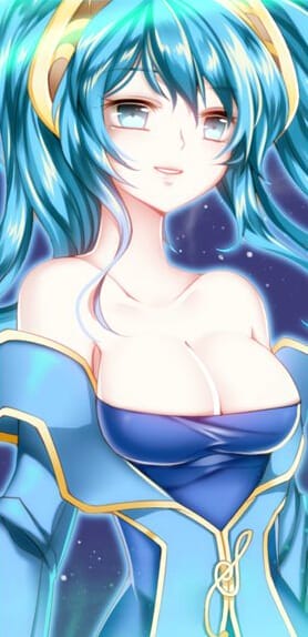 A站app热血战斗场景画面